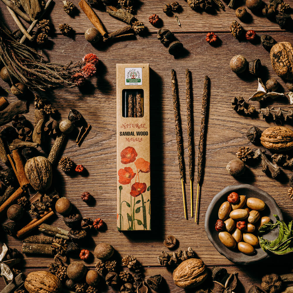 Natural Sandal Wood