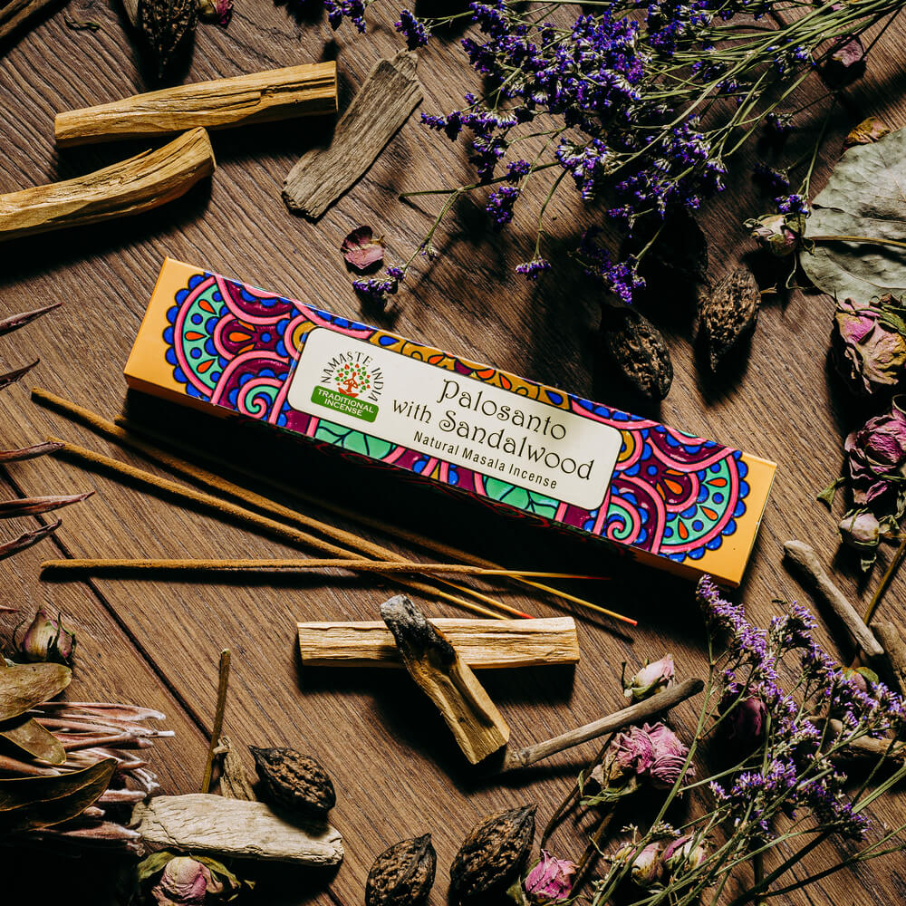 Mandala Polosanto with Sandalwood