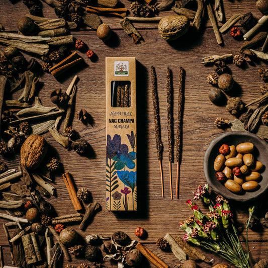 Natural Nag Champa