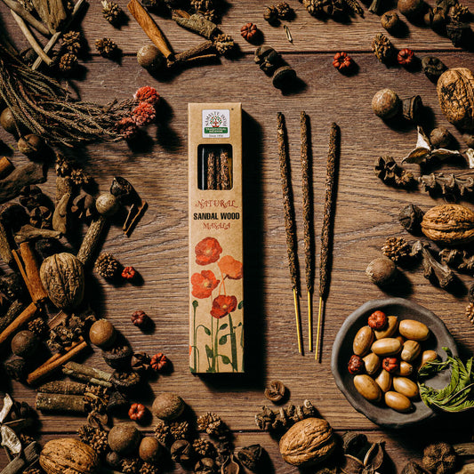 Natural Sandal Wood