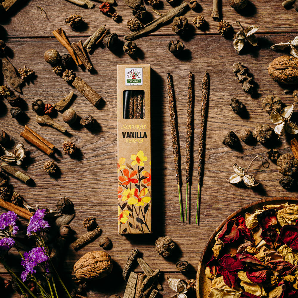 Natural Vanilla