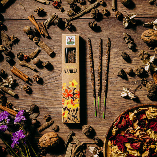 Natural Vanilla