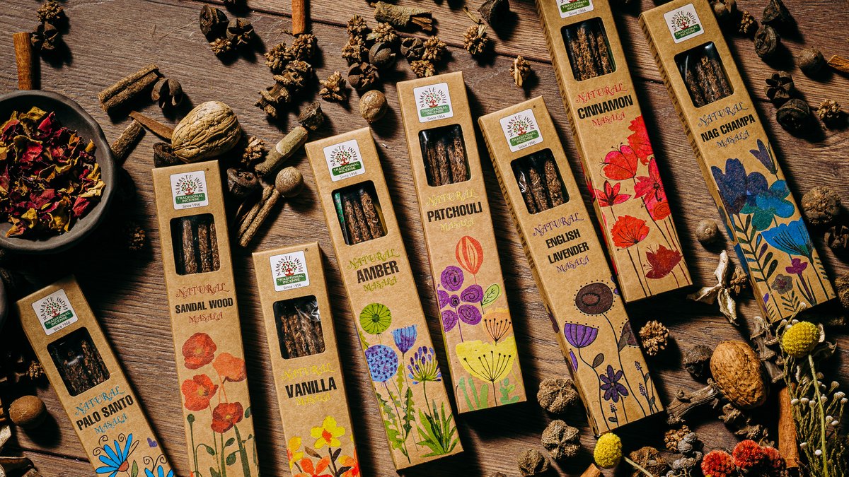 Natural Nag Champa