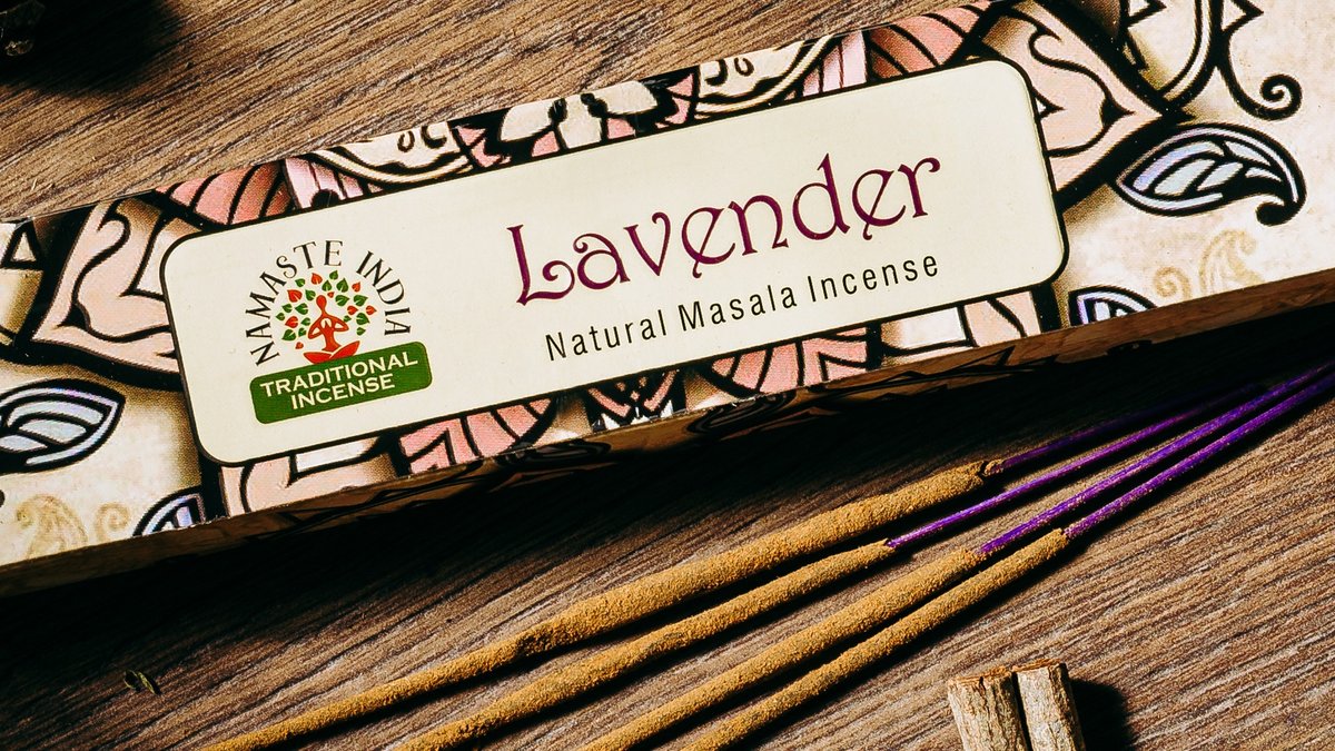 Mandala Lavender