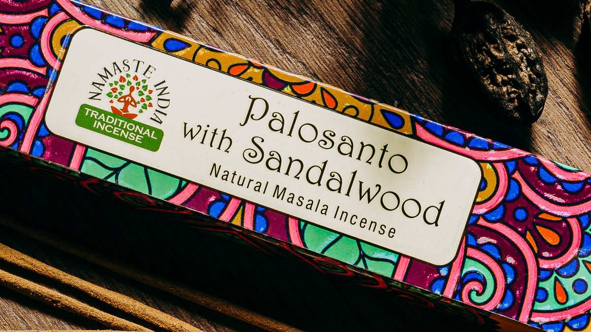 Mandala Polosanto with Sandalwood