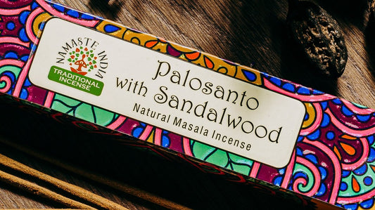 Mandala Polosanto with Sandalwood