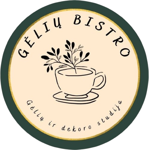 Gėlių Bistro